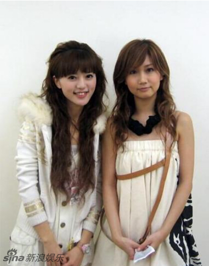 盘点那些令人意想不到的中日明星合影