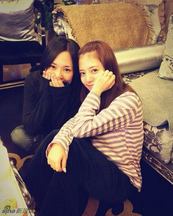 盘点那些令人意想不到的中日明星合影