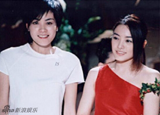 盘点那些令人意想不到的中日明星合影