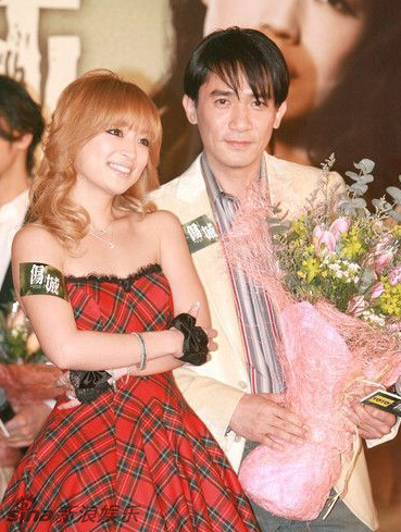 盘点那些令人意想不到的中日明星合影