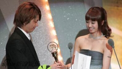 盘点那些令人意想不到的中日明星合影