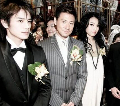 盘点那些令人意想不到的中日明星合影