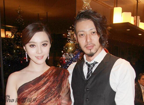 盘点那些令人意想不到的中日明星合影