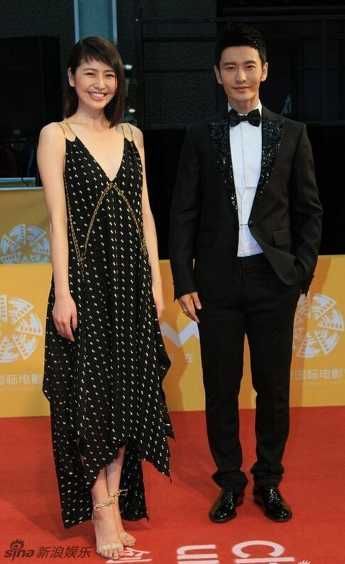 盘点那些令人意想不到的中日明星合影