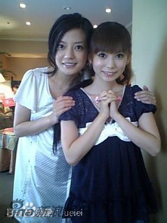 盘点那些令人意想不到的中日明星合影