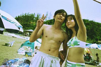 盘点那些令人意想不到的中日明星合影