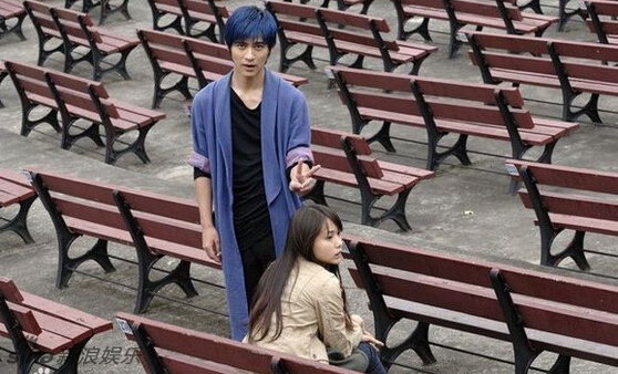 盘点那些令人意想不到的中日明星合影