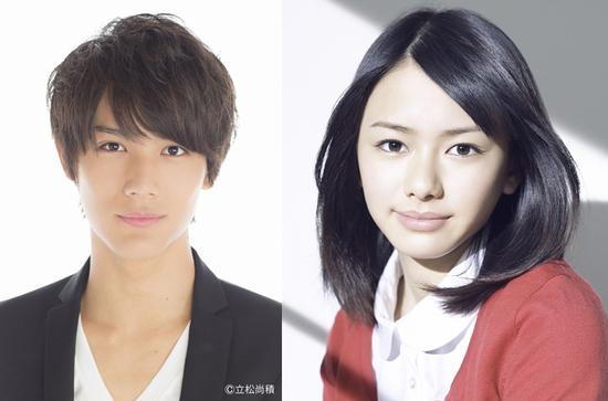 中川大志搭山本舞香出演 阿南的小情人 日本通 中川大志搭山本舞香出演 阿南的小情人 日本通
