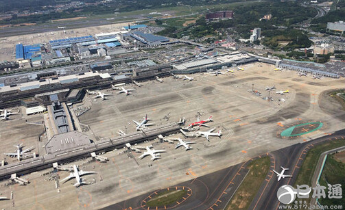 成田机场累计飞机起降次数达到500万次