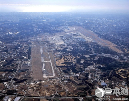 成田机场4月飞机起降次数创新高