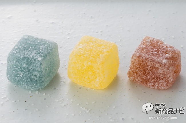 日本卡巴亚食品推出史上最Q软糖“Tough 软糖”
