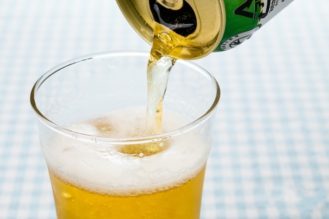 保健品无酒精饮料sapporo登场