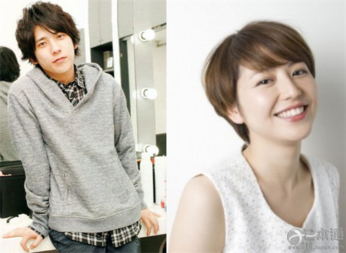 绯闻情侣二宫和也&长泽雅美禁断同台引骚动