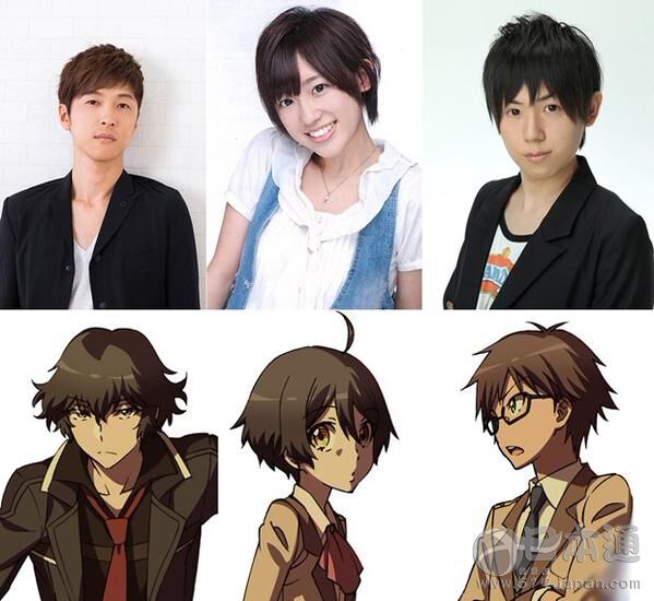 7月新番《乱步奇谭》最新情报陆续公开