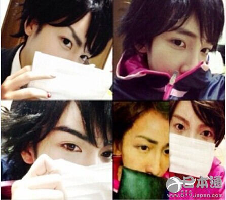 泽酱变身Sexy Zone佐藤胜利  粉丝高呼想看更多