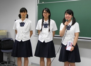长崎高中生参加日本全国摄影大赛