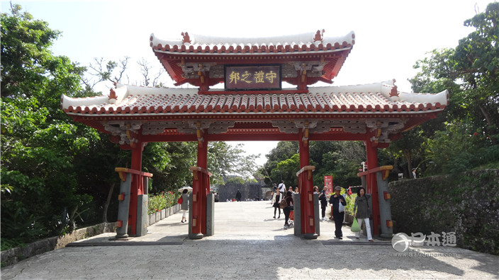 《妄想学生会》动漫圣地巡礼&冲绳（后篇）