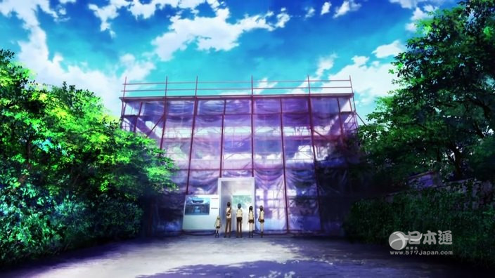 《妄想学生会》动漫圣地巡礼&冲绳（后篇）