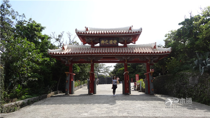 《妄想学生会》动漫圣地巡礼&冲绳（后篇）