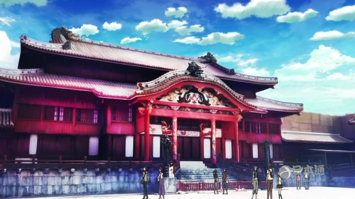 《妄想学生会》动漫圣地巡礼&冲绳（后篇）