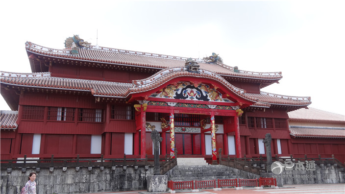 《妄想学生会》动漫圣地巡礼&冲绳（后篇）