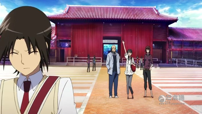 《妄想学生会》动漫圣地巡礼&冲绳（后篇）