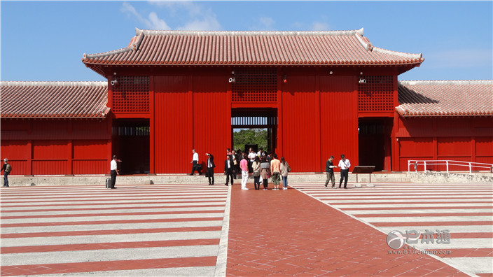 《妄想学生会》动漫圣地巡礼&冲绳（后篇）