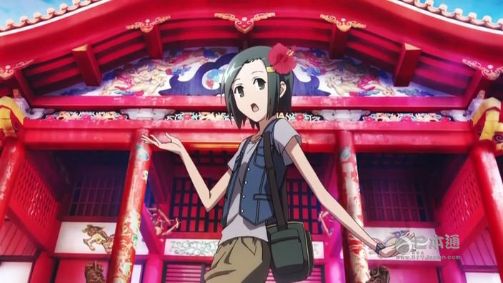 《妄想学生会》动漫圣地巡礼&冲绳（后篇）