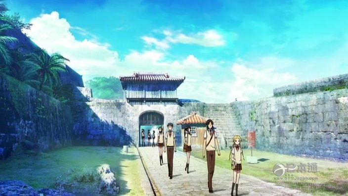 《妄想学生会》动漫圣地巡礼&冲绳（后篇）