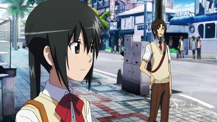 《妄想学生会》动漫圣地巡礼&冲绳（后篇）