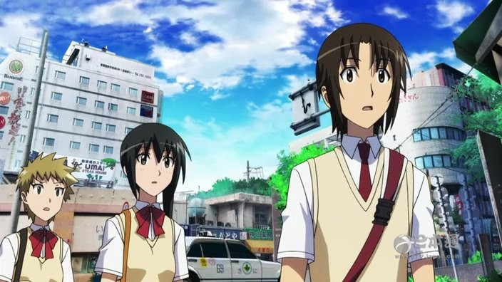 《妄想学生会》动漫圣地巡礼&冲绳（后篇）