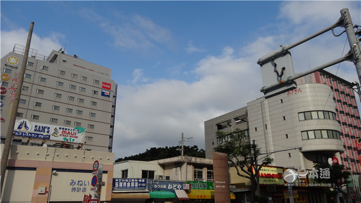 《妄想学生会》动漫圣地巡礼&冲绳（后篇）