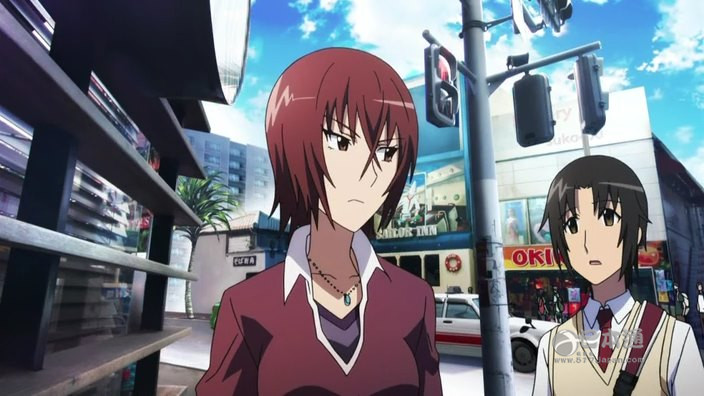 《妄想学生会》动漫圣地巡礼&冲绳（后篇）