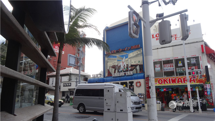 《妄想学生会》动漫圣地巡礼&冲绳（后篇）