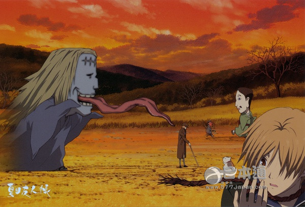 没想到日本妖怪也可以这样治愈