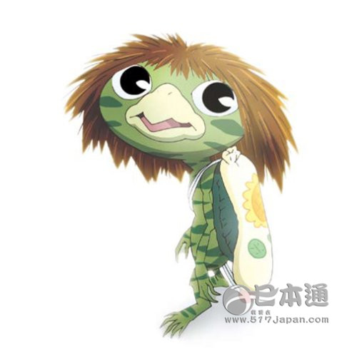 没想到日本妖怪也可以这样治愈