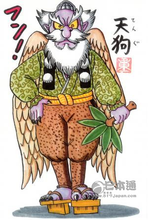 没想到日本妖怪也可以这样治愈