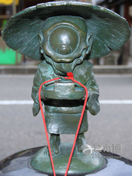 没想到日本妖怪也可以这样治愈