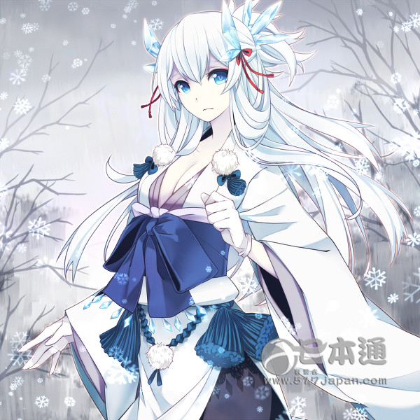 没想到日本妖怪也可以这样治愈