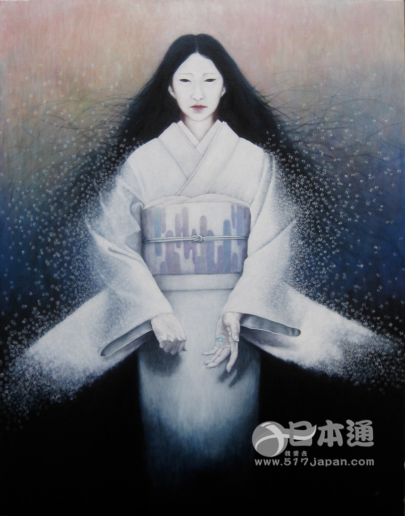 没想到日本妖怪也可以这样治愈