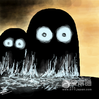 没想到日本妖怪也可以这样治愈