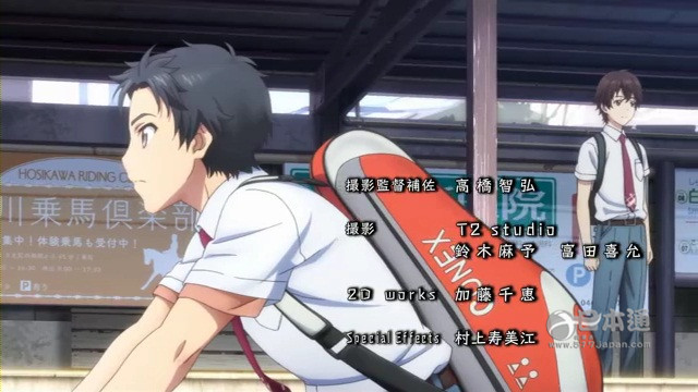 《TARI TARI》动漫圣地巡礼&镰仓篇