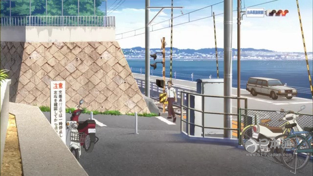 《TARI TARI》动漫圣地巡礼&镰仓篇