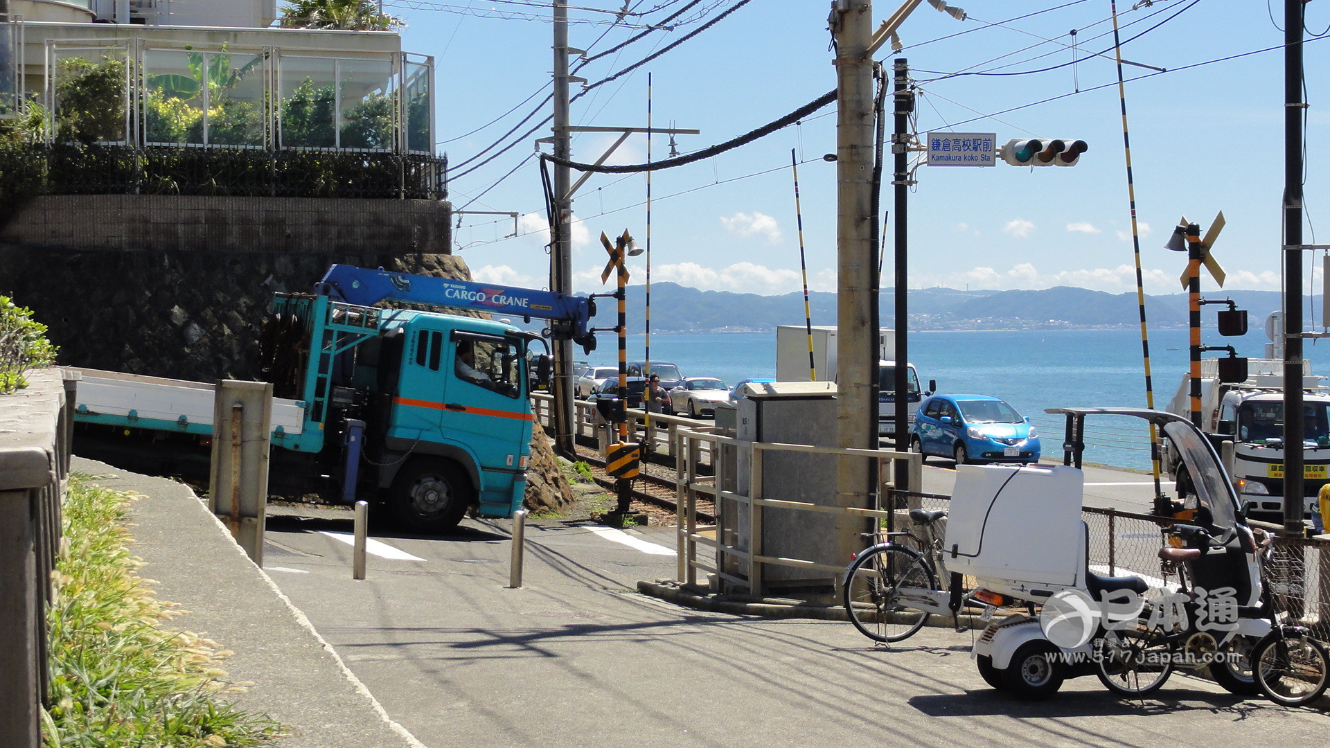 《TARI TARI》动漫圣地巡礼&镰仓篇