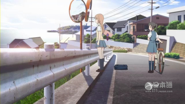 《TARI TARI》动漫圣地巡礼&镰仓篇