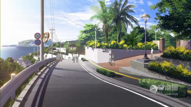 《TARI TARI》动漫圣地巡礼&镰仓篇