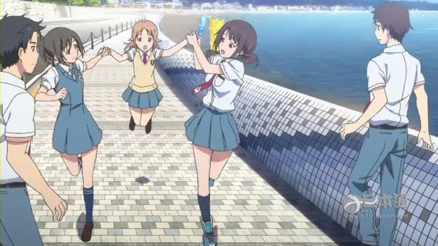 《TARI TARI》动漫圣地巡礼&镰仓篇