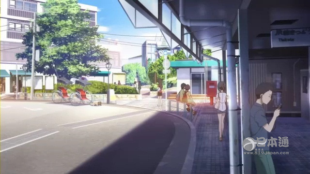 《TARI TARI》动漫圣地巡礼&镰仓篇