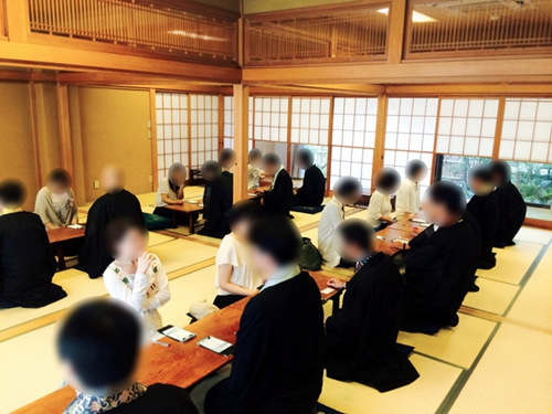 日本将办首次尼姑相亲派对 缓解寺庙接班人不足