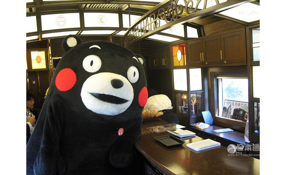 【豆知识】且看日本人如何玩转“吉祥物”